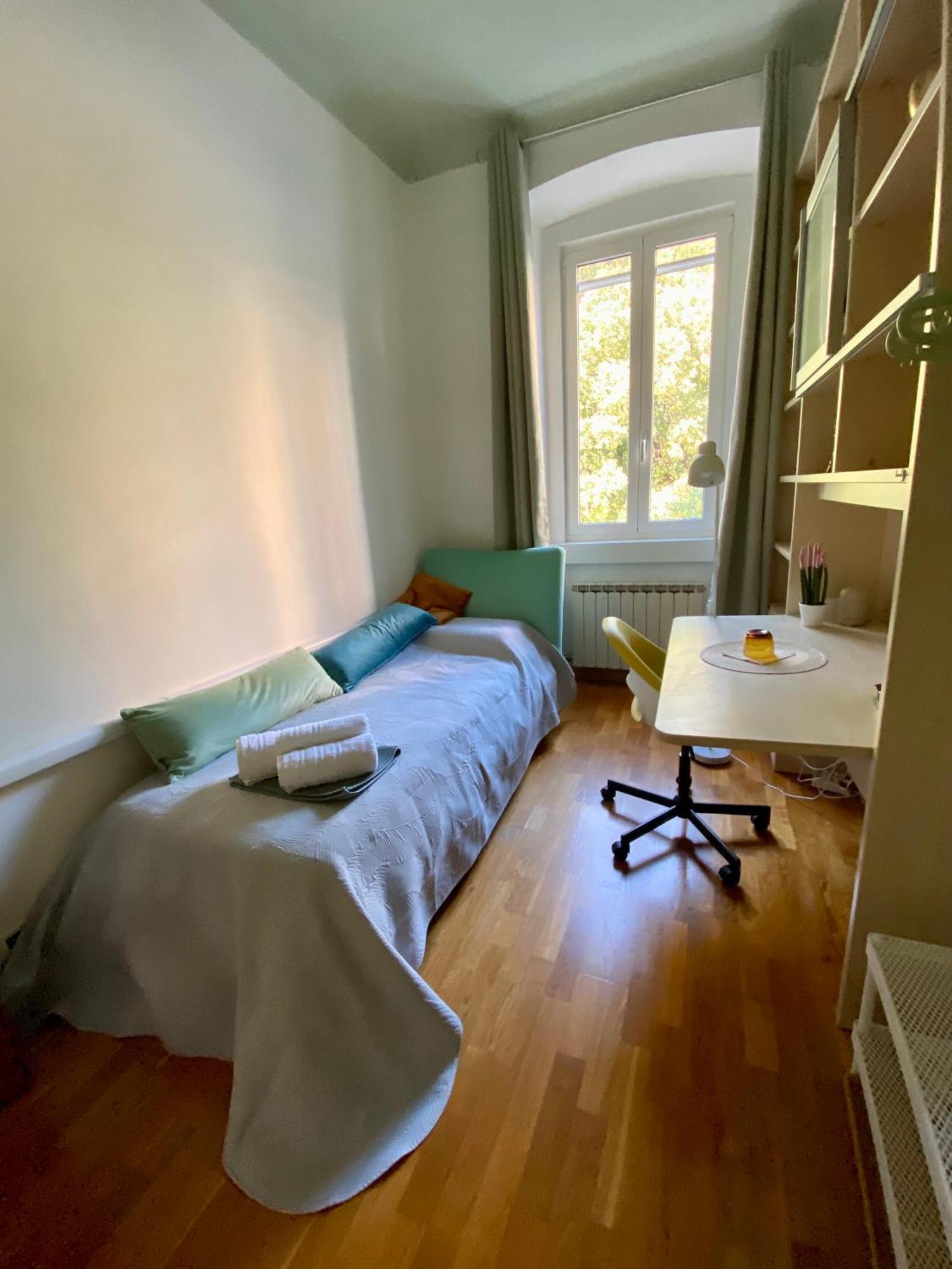 B&B Porto Vivo ตรีเอสเต ภายนอก รูปภาพ