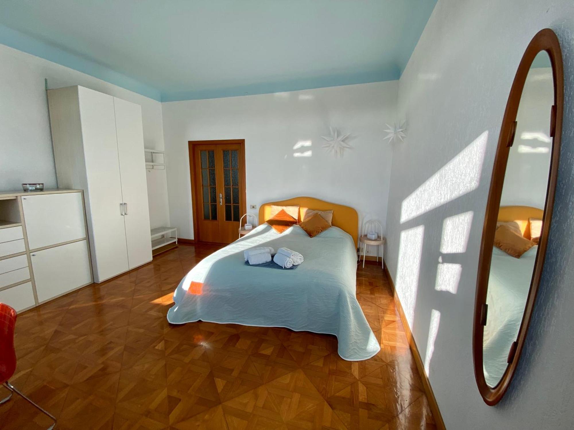 B&B Porto Vivo ตรีเอสเต ภายนอก รูปภาพ