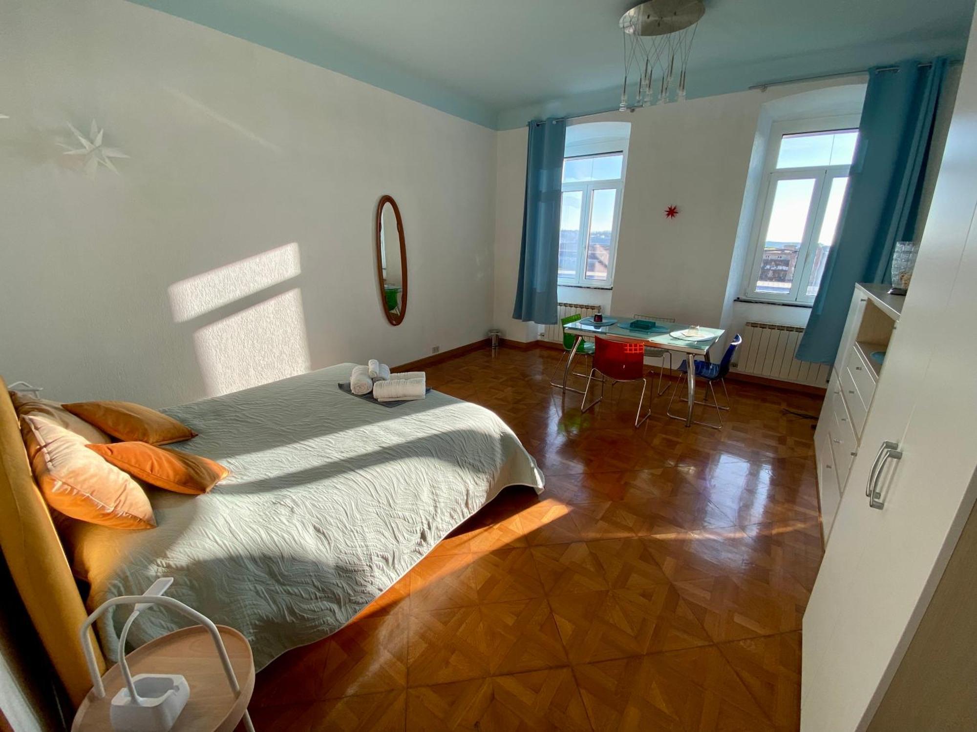 B&B Porto Vivo ตรีเอสเต ภายนอก รูปภาพ